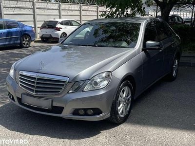 Mercedes E200