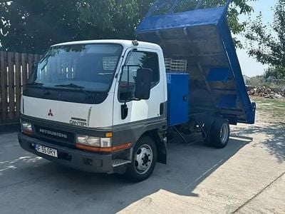 Utilizat 2001 Mitsubishi Canter | 5.999 EUR