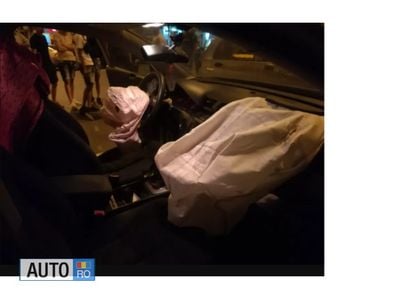 Second-hand VW Passat 103 CP (75 kW) 2005 Gri Break