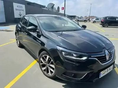 Second-hand Renault Mégane IV Bose Edition 110 CP (80 kW) 2016 Negru Hatchback
