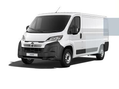 Nouă Citroën Jumper 180 CP (132 kW) 2025 Capacitate cilindrică (cm3) Monovolum