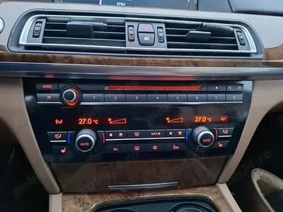 Second-hand BMW 750L 408 CP (300 kW) 2009 Berlinǎ