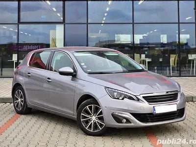 Utilizat 2014 Peugeot 308 Allure Hatchback | 6.100 EUR (Preț OK)