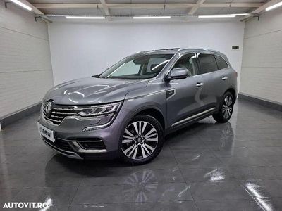 Second-hand Renault Koleos Initiale Paris 190 CP (139 kW) 2022 Culoaregri SUV
