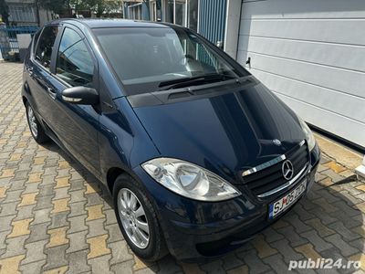 Mercedes A160