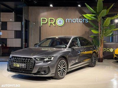 Culoaregri Utilizat 2023 Audi A8 Berlinǎ | 75.900 EUR (Scump)