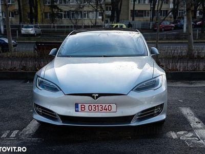 Culoaregri Second-hand 2019 Tesla Model S Hatchback | 18.999 EUR