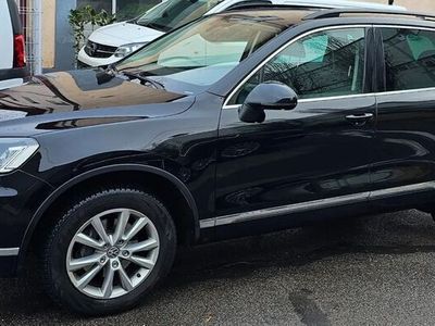 VW Touareg