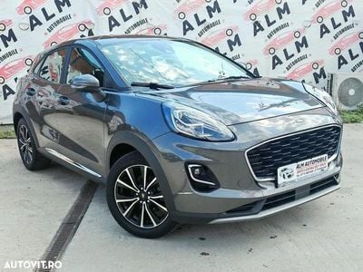 Ford Puma Gen-E