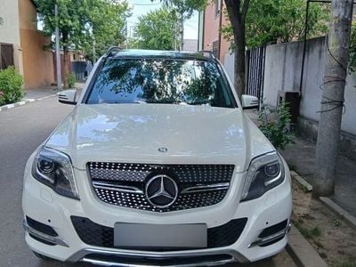 Mercedes GLK250