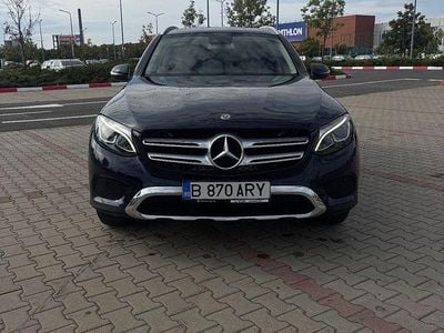 Mercedes GLC250