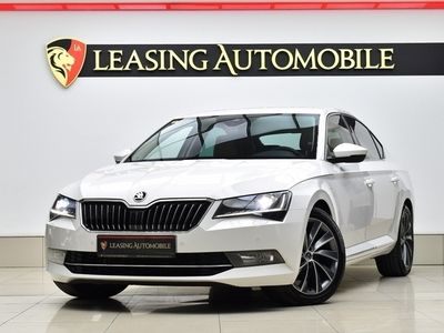 second-hand Skoda Superb L&K 4x4