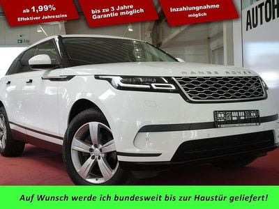 Second-hand Land Rover Range Rover Velar 179 CP (131 kW) 2020 SUV