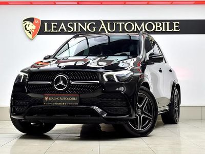 Second-hand Mercedes GLE450 AMG AMG 367 CP (269 kW) 2019 Negru SUV