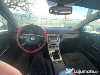 VW Passat