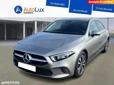 Mercedes A200