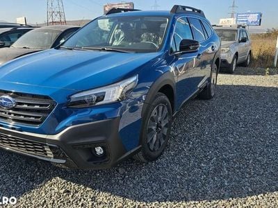 Albastru Utilizat 2024 Subaru Outback Platinum SUV | 50.214 EUR