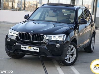 second-hand BMW X3 xDrive20d Aut. Luxury Line