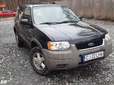second-hand Ford Maverick