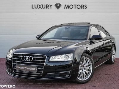 second-hand Audi A8 3.0 TDI DPF quattro tiptronic