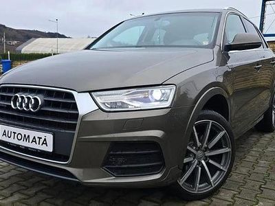 Second-hand Audi Q3 184 CP (135 kW) 2015 Culoarealte culori SUV