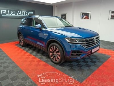 second-hand VW Touareg 2019 3.0 Benzină 340 CP 101.000 km - 45.220 EUR - leasing auto