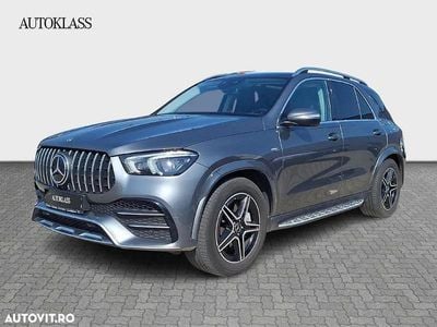 Mercedes GLE53 AMG