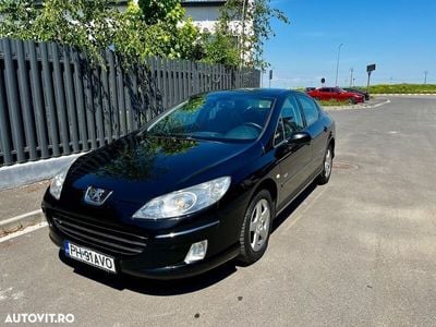 Peugeot 407