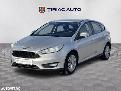 Second-hand Ford Focus Trend 100 CP (73 kW) 2016 Culoaregri Hatchback