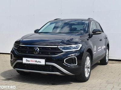 VW T-Roc