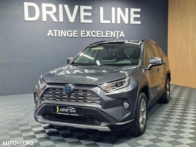 Culoaregri Second-hand 2019 Toyota RAV4 Hybrid SUV | 29.599 EUR (Scump)