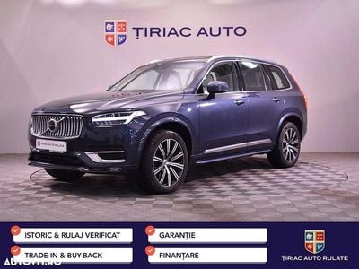 Culoarealbastru Second-hand 2021 Volvo XC90 Inscription SUV | 44.900 EUR (Puțin scump)