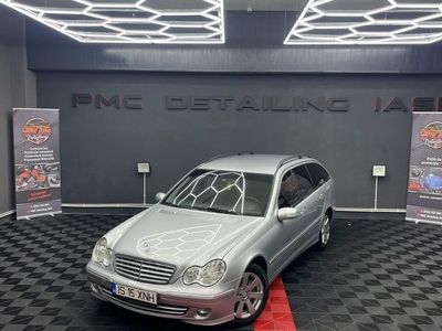 Mercedes C220