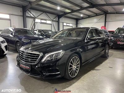 Mercedes S350