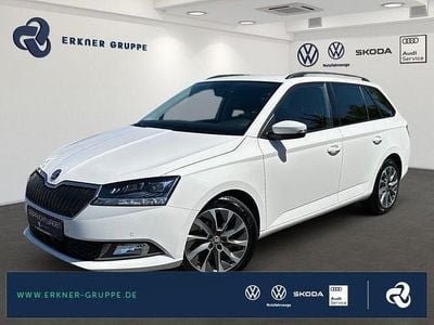 Utilizat 2022 Skoda Fabia Best of Hatchback | 18.861 EUR (Scump)