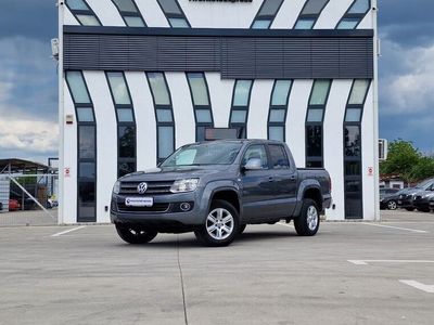 second-hand VW Amarok 2.0 BiTDI 4MOTION Trendline