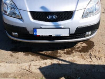 second-hand Kia Rio 1.5 diesel CRDI, clima, E4, 2007, ITP 2025