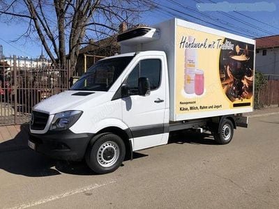 Alb Utilizat 2013 Mercedes Sprinter Van | 12.500 EUR (Preț OK)