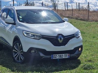 second-hand Renault Kadjar 1.6 DCI 4X4 Intens