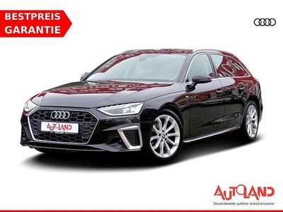 Utilizat 2021 Audi A4 S-Line Break | 28.502 EUR (Preț OK)