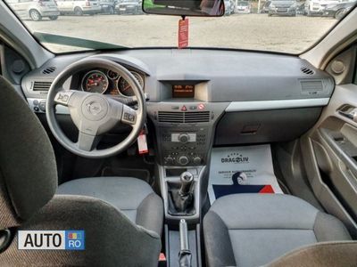 second-hand Opel Astra climatronic-benzin