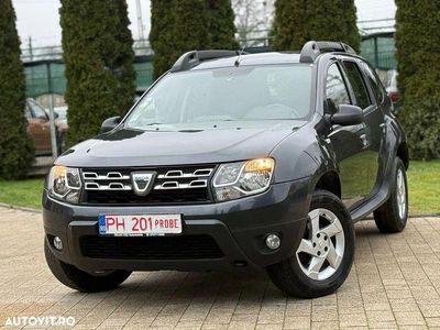 Culoaregri Utilizat 2015 Dacia Duster Prestige SUV | 6.999 EUR (Preț OK)