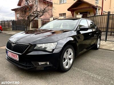 second-hand Skoda Superb 2.0 TDI DSG Active