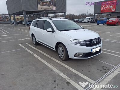 second-hand Dacia Logan MCV prestige 2017