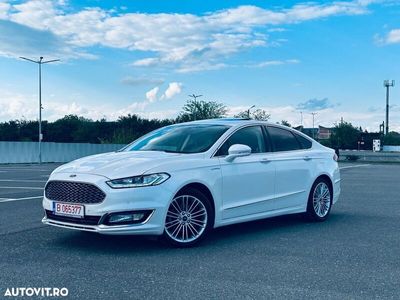 second-hand Ford Mondeo Vignale 2.0 Hybrid