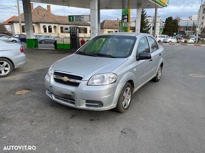 Second-hand Chevrolet Aveo 94 CP (69 kW) 2011 Culoaregri Berlinǎ