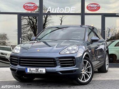 Porsche Cayenne S