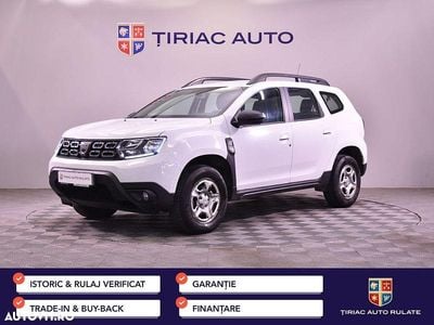 Culoarealb Utilizat 2021 Dacia Duster SUV | 15.901 EUR (Preț OK)