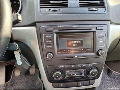 Albastru Utilizat 2010 Skoda Yeti SUV | 6.000 EUR (Puțin scump)