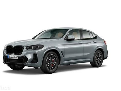 second-hand BMW X4 xDrive30i AT MHEV